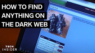 How To Find Anything On The Dark Web [upl. by Stannfield]