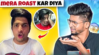 THARA BHAI JOGINDER ROASTED ME  JOGINDER VS YOUTUBERS  RAJAT PAWAR [upl. by Aihtennek]