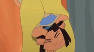 Kronks New Groove  My favourite scene [upl. by Dearborn]