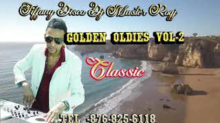 TIFFANY DISCO GOLDEN OLDIES CLASSIC HITS VOL2 DJ MASTER ROGJ TEL8768256118 [upl. by Sajovich671]