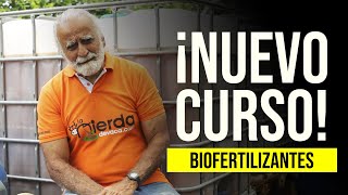 BIOFERTILIZANTES Y OTROS BIOPREPARADOS ¡Nuevo Módulo  Jairo Restrepo Rivera [upl. by Paddie694]