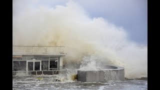 SZTORM 2019 Kołobrzeg [upl. by Yul647]