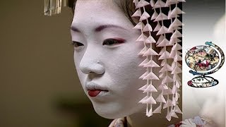 The Incredible Truth About Japans Geishas [upl. by Karli433]