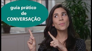 Brazilian Portuguese Conversation Guide  Speaking Brazilian [upl. by Salema449]