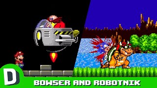 If Bowser and Robotnik Switched Places [upl. by Maison]