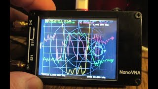 The NanoVNA a beginners guide to the Vector Network Analyzer [upl. by Isiahi]