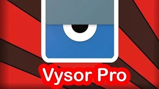 HOW TO GET VYSOR PRO CRACKED 100 WORKING [upl. by Letizia492]