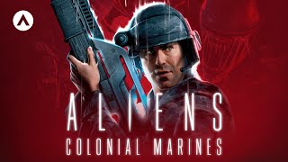 The Tragedy of Aliens Colonial Marines [upl. by Cilla]