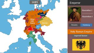 The History of Germany Every Year [upl. by Aracaj350]