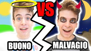 BUONI VS MALVAGI Vitto Family Ep 14 [upl. by Swithbart263]