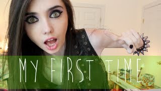 MY FIRST TIME  Eugenia Cooney [upl. by Yzmar]