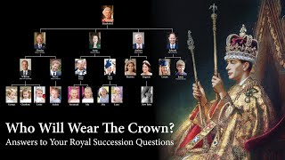 Royalty 101 The Rules of Succession [upl. by Lasala]