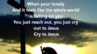 Third Day Cry out to Jesus w Lyrics [upl. by Solegnave562]