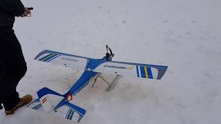 extremely aerobatics Kyosho Calmato Trainer 40 [upl. by Anwad]