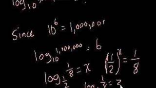 Introduction to Logarithms [upl. by Schriever]