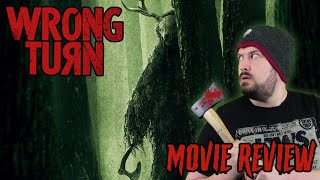 Wrong Turn 2021  Movie Review [upl. by Carmina686]