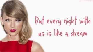 Taylor Swift – New Romantics Lyrics [upl. by Andeee231]