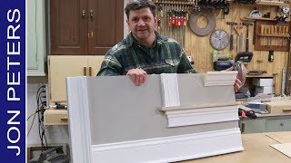 How To Design amp Understand the Trim amp Molding for your Home [upl. by Nave954]