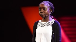 Eunice Akoth performs her poem quotMy Dreamquot [upl. by Erda]