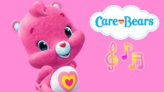 Care Bears  Care Hugs  Music Video [upl. by Osnofla]