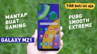 Beli ini aja  Review Samsung Galaxy M21 Indonesia [upl. by Pryor]