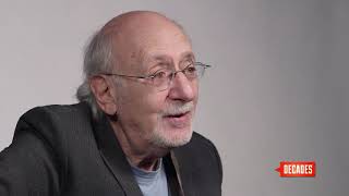 Peter Yarrow of Peter Paul and Mary talks Puff the Magic Dragon [upl. by Silda]