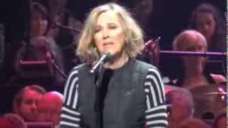 Catherine OHara Performing Sallys Song 102913 at The Nokia Theatre [upl. by Ontine69]