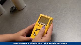 How to Calibrate a BW Gas Detector [upl. by Calley]