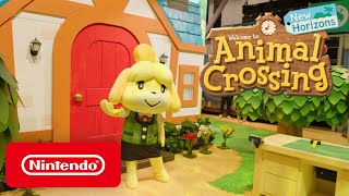 Animal Crossing New Horizons Comes to Life [upl. by Cecilia]