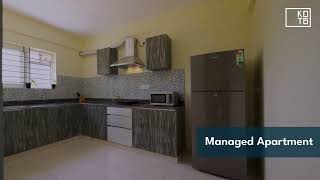 Bellandur Rental Apartment  Kots [upl. by Hanahsuar]