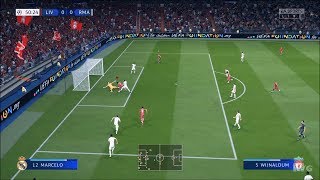 FIFA 20 Gameplay PS4 HD 1080p60FPS [upl. by Erelia]