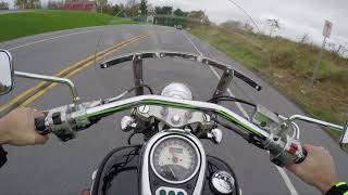 Why I LOVE The Kawasaki Vulcan [upl. by Enelrad]