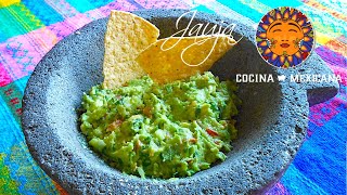 The Best Guacamole [upl. by Phillida]