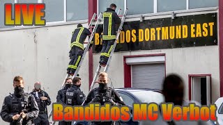 Bandidos MC West verboten  Was bedeutet ein Verbot  Auswirkung [upl. by Volotta]