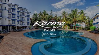 Karma Royal Palms Goa India [upl. by Cailly]