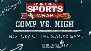 Chicopee Sports Wrap  Sword Game History [upl. by Atworth]