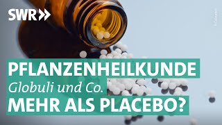 Die Tricks mit Globuli und Co Das Geschäft mit der Homöopathie  Marktcheck SWR [upl. by Ettenuj901]