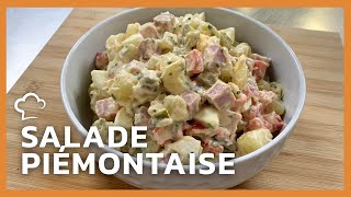 Salade Piémontaise [upl. by Aleydis112]