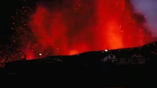 Volcano 🌋🔥Documentary ♦NatGeo♦ [upl. by Asiil]