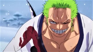 Zoro VS Killer Kamazo EPIC SCENE  One Piece ENG SUB [upl. by Aciria]