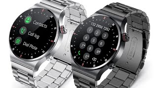 BW0382 Lige smart watch Full Review Bangla 2023 [upl. by Baun161]