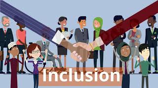 Equality Diversity amp Inclusion in 2021  WHATS IT ALL ABOUT [upl. by Faulkner]