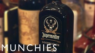 A ShotFueled History Lesson in Jägermeister [upl. by Llirred]