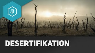 Desertifikation  Bodendegradation 3 [upl. by Starr688]