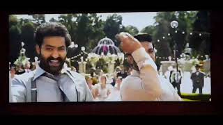 RRR Movie Nach Nacho Full Song [upl. by Annaeirb]