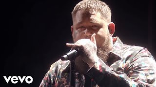 RagnBone Man  Skin Live from the BRITs 2018 ft Jorja Smith [upl. by Schmitz]