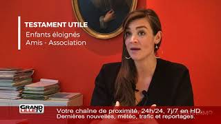 Conseils de notaires  la succession [upl. by Aridnere]