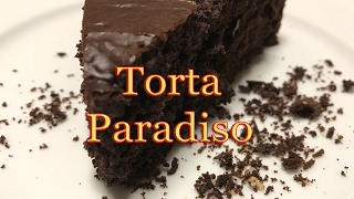 Torta Paradiso al Cioccolato Soffice ed Alta Una Bontà Semplice da Fare  Chocolate Cake [upl. by Terena]