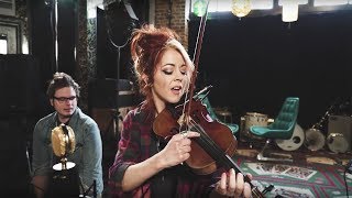 Lindsey Stirling  Boulevard of Broken Dreams Green Day Cover [upl. by Arabele]