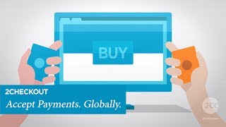 Accept Payments Globally  2Checkout [upl. by Publus631]